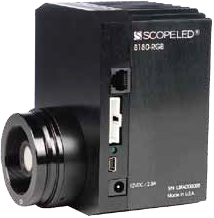 ScopeLED B-180 RGB light engine
