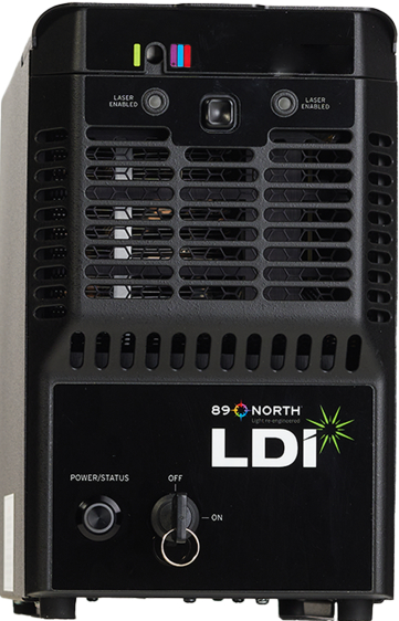 89 North LDI-4 Laser Diode Illuminator