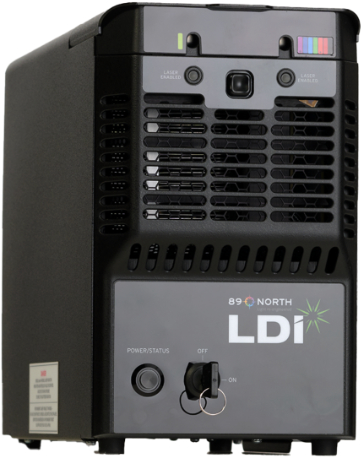 89 North LDI-5 Laser Diode Illuminator