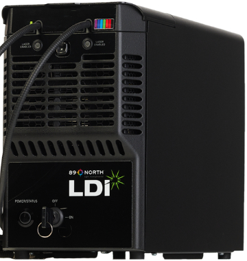 89 North LDI-NIR Laser Diode Illuminator