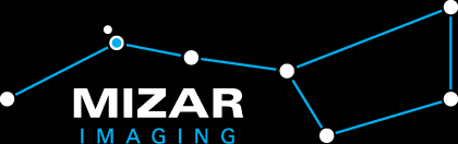 Mizar Imaging Logo